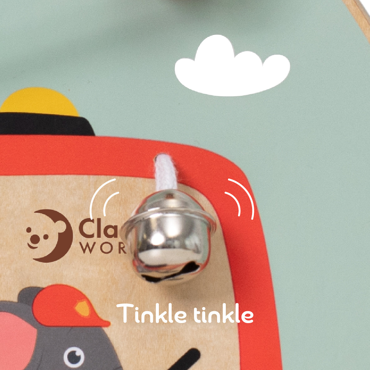 Fire Engine Busy Board