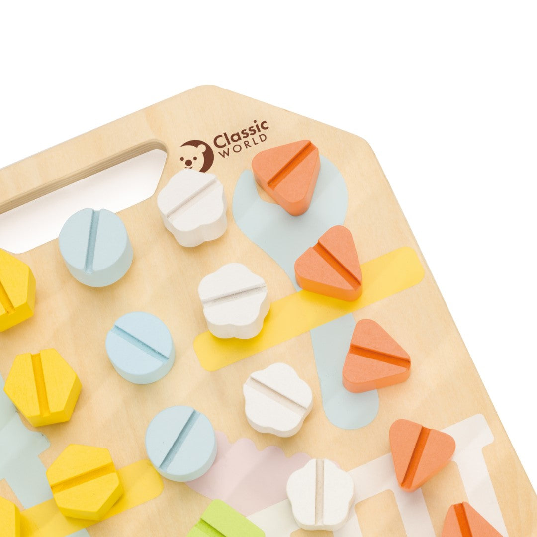 Screw Board - BEST SELLER!