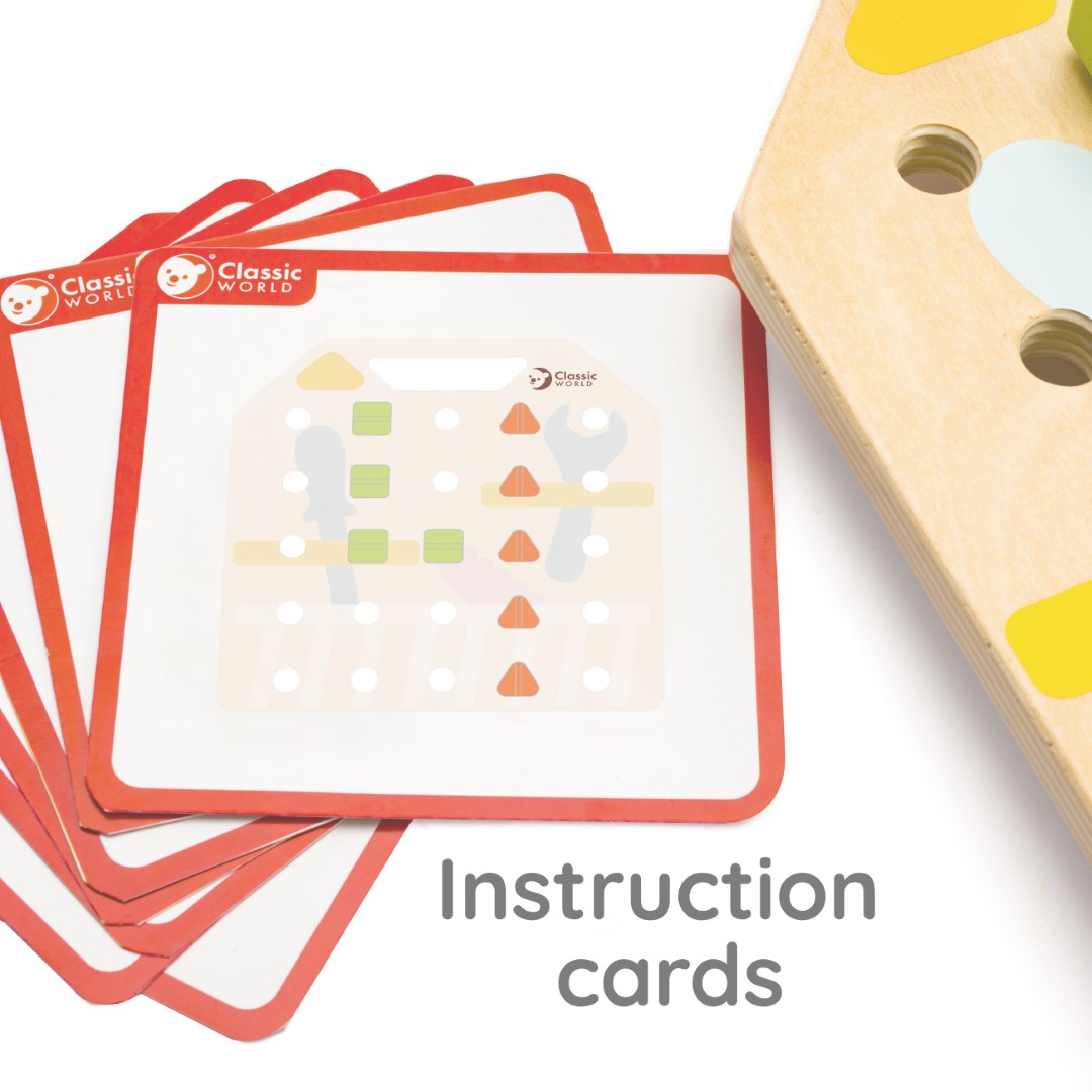 Screw Board - BEST SELLER!