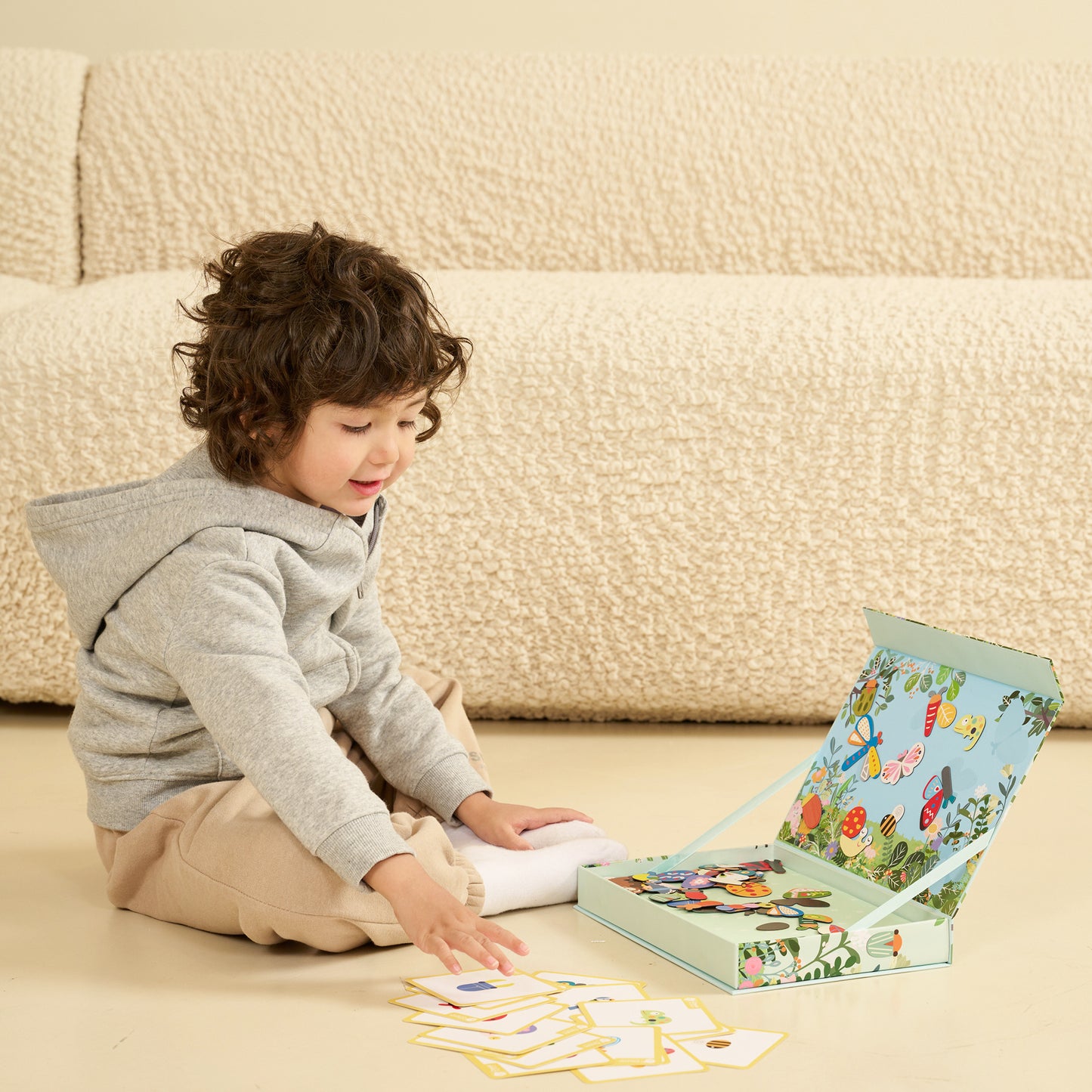 Magnetic: Insects World