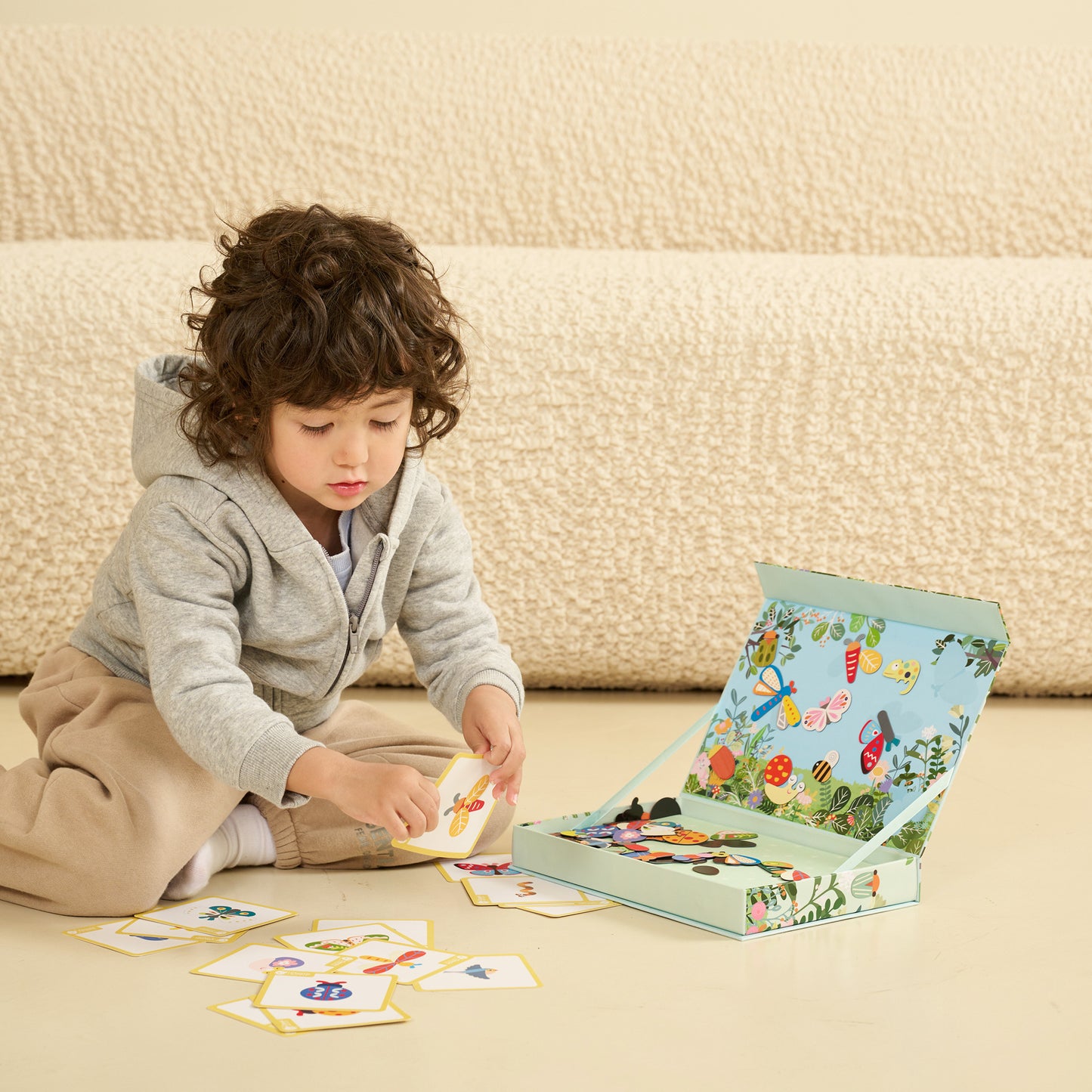 Magnetic: Insects World