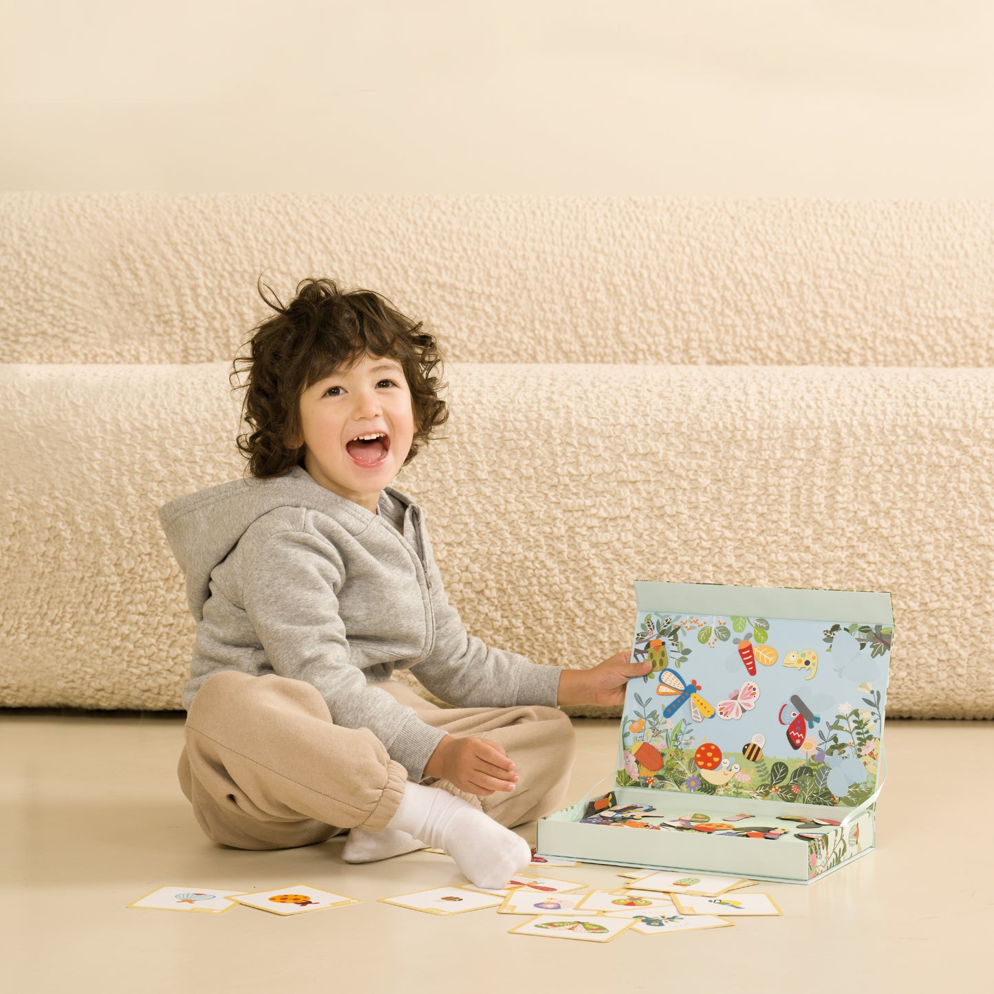 Magnetic: Insects World