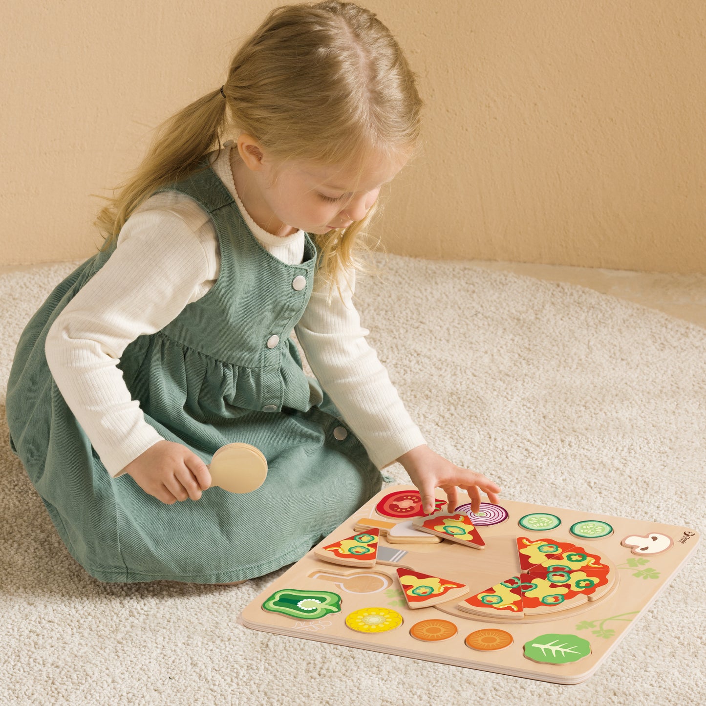Pizza Puzzle - BEST SELLER!