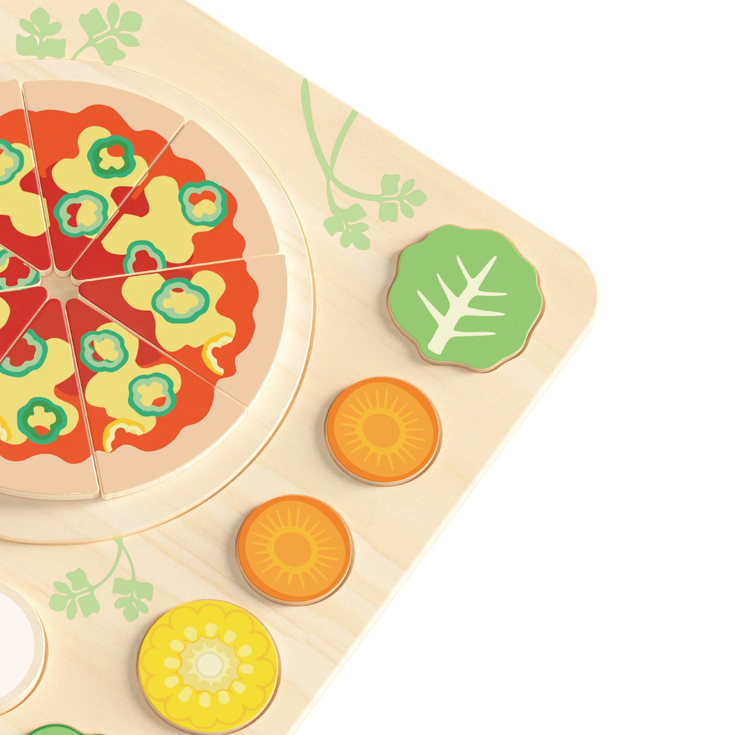 Pizza Puzzle - BEST SELLER!