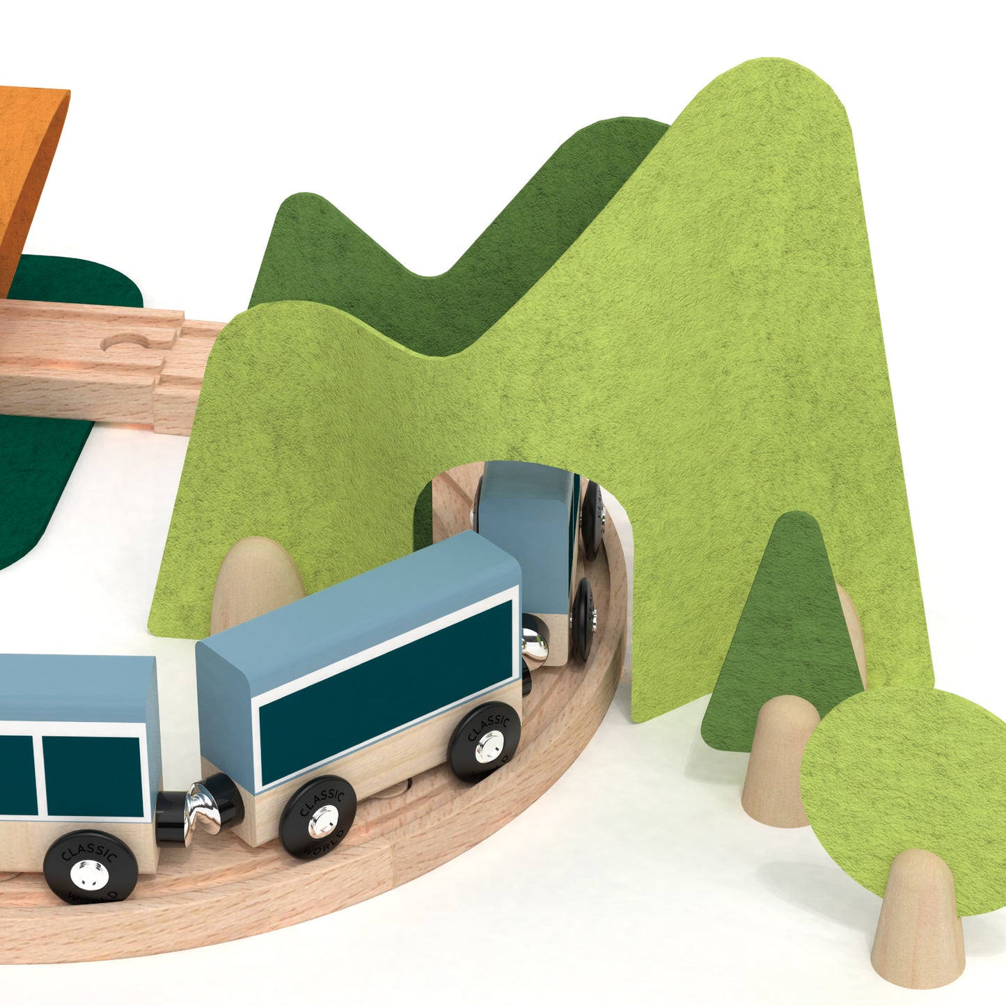 Little Train - BEST SELLER!