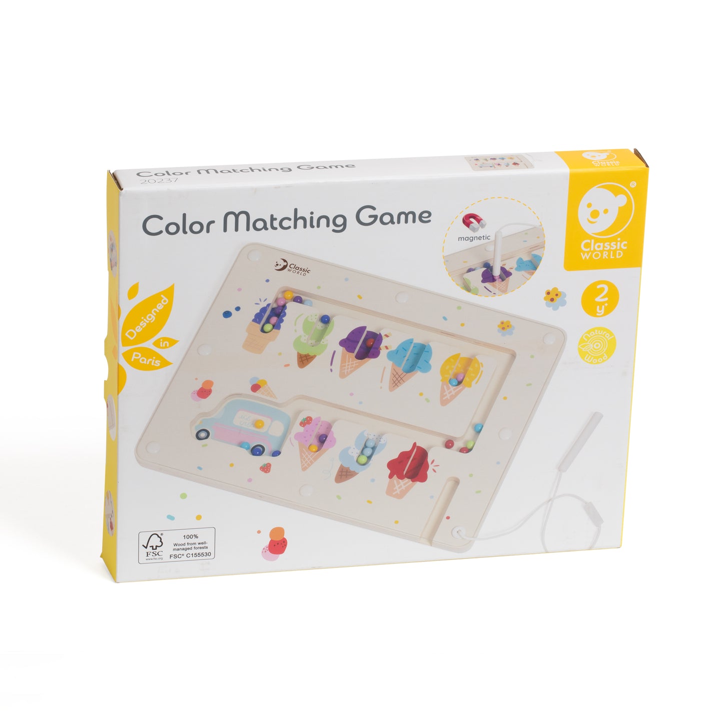 Color Matching Game
