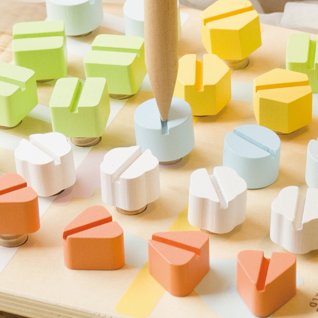 Screw Board - BEST SELLER!