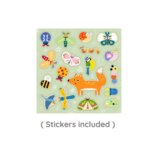 Magnetic: Insects World