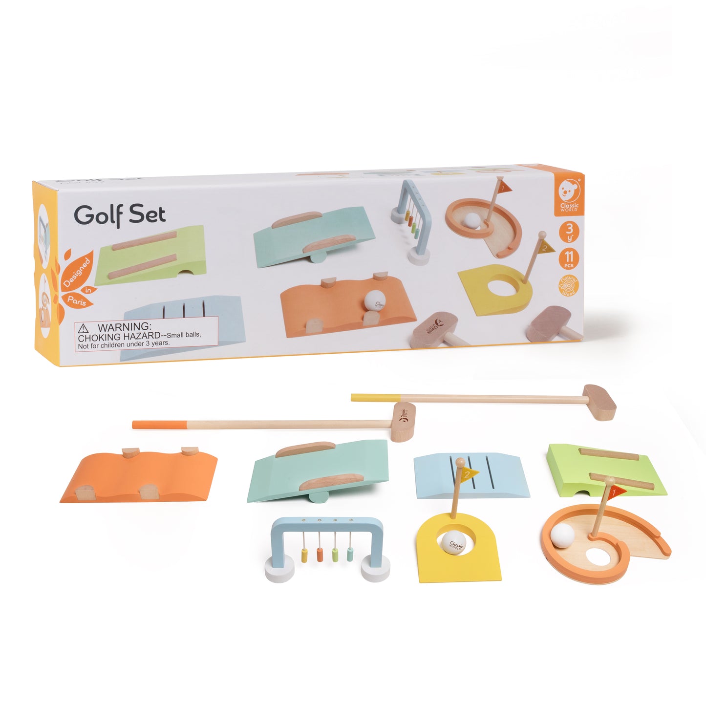 Golf Set - BEST SELLER!