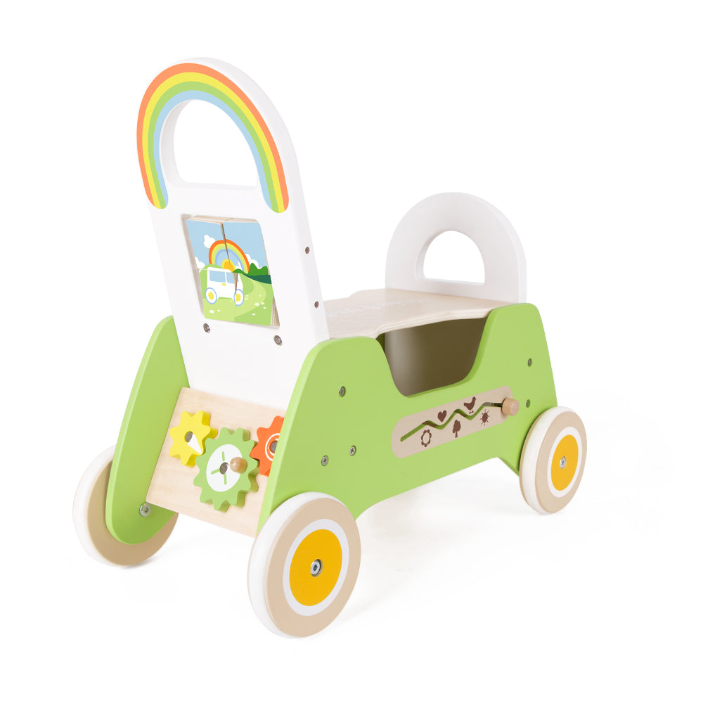 2 in 1 Rider Walker - NEWLY RESTOCKED!