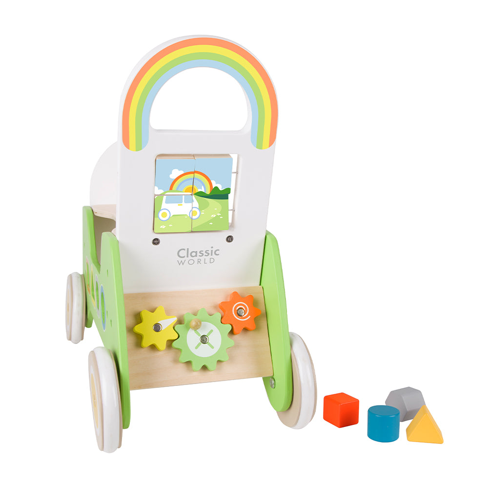 2 in 1 Rider Walker - NEWLY RESTOCKED!
