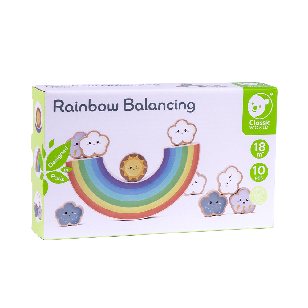 Rainbow Balancing