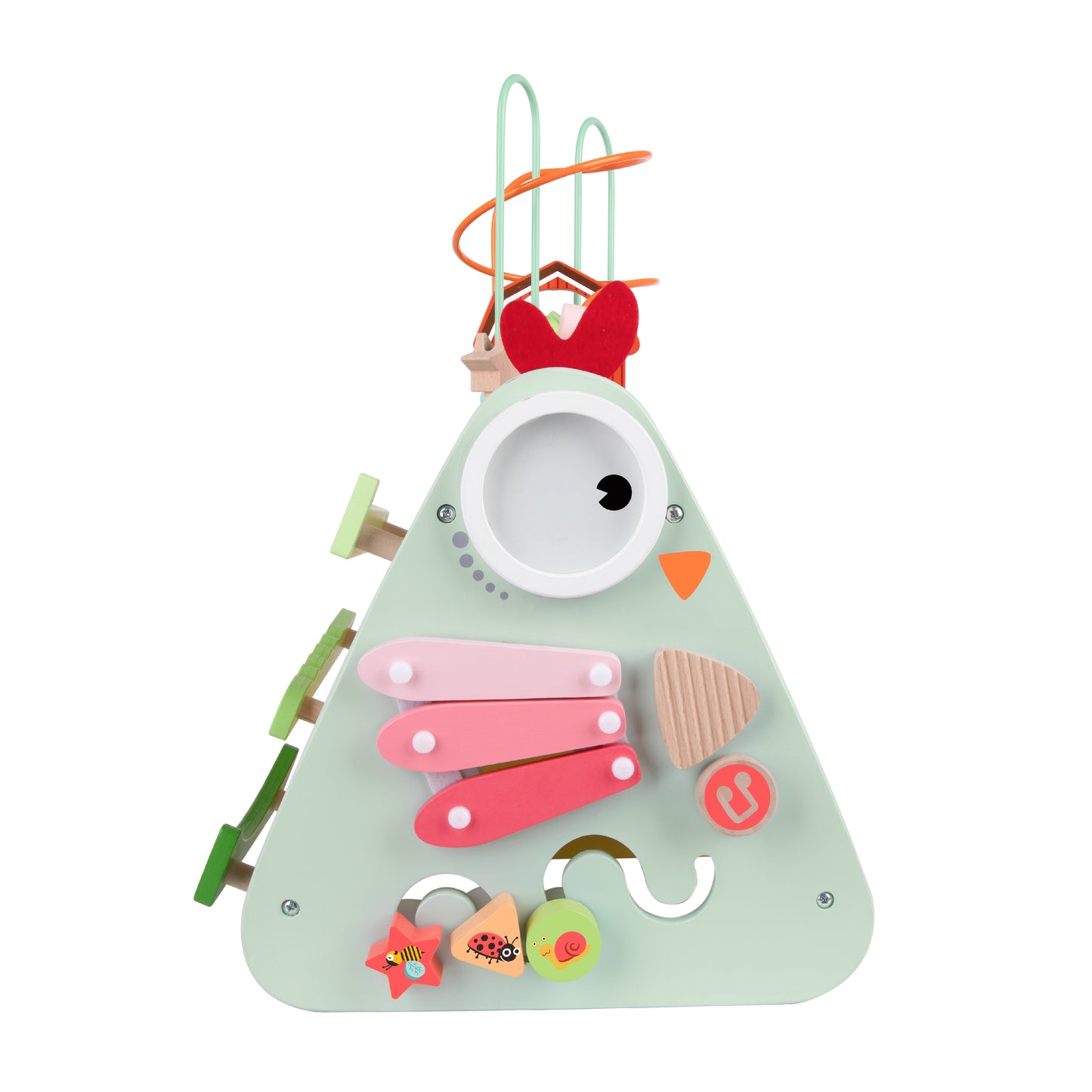 Happy Hen Activity Box - BEST SELLER!