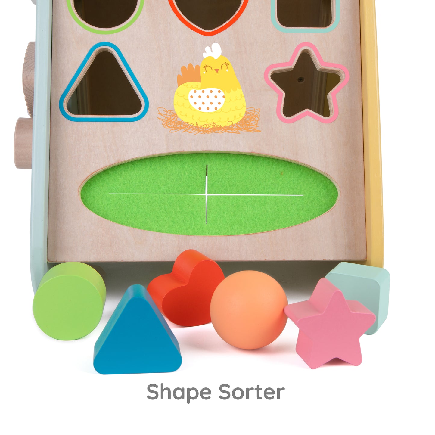 Happy Hen Activity Box - BEST SELLER!