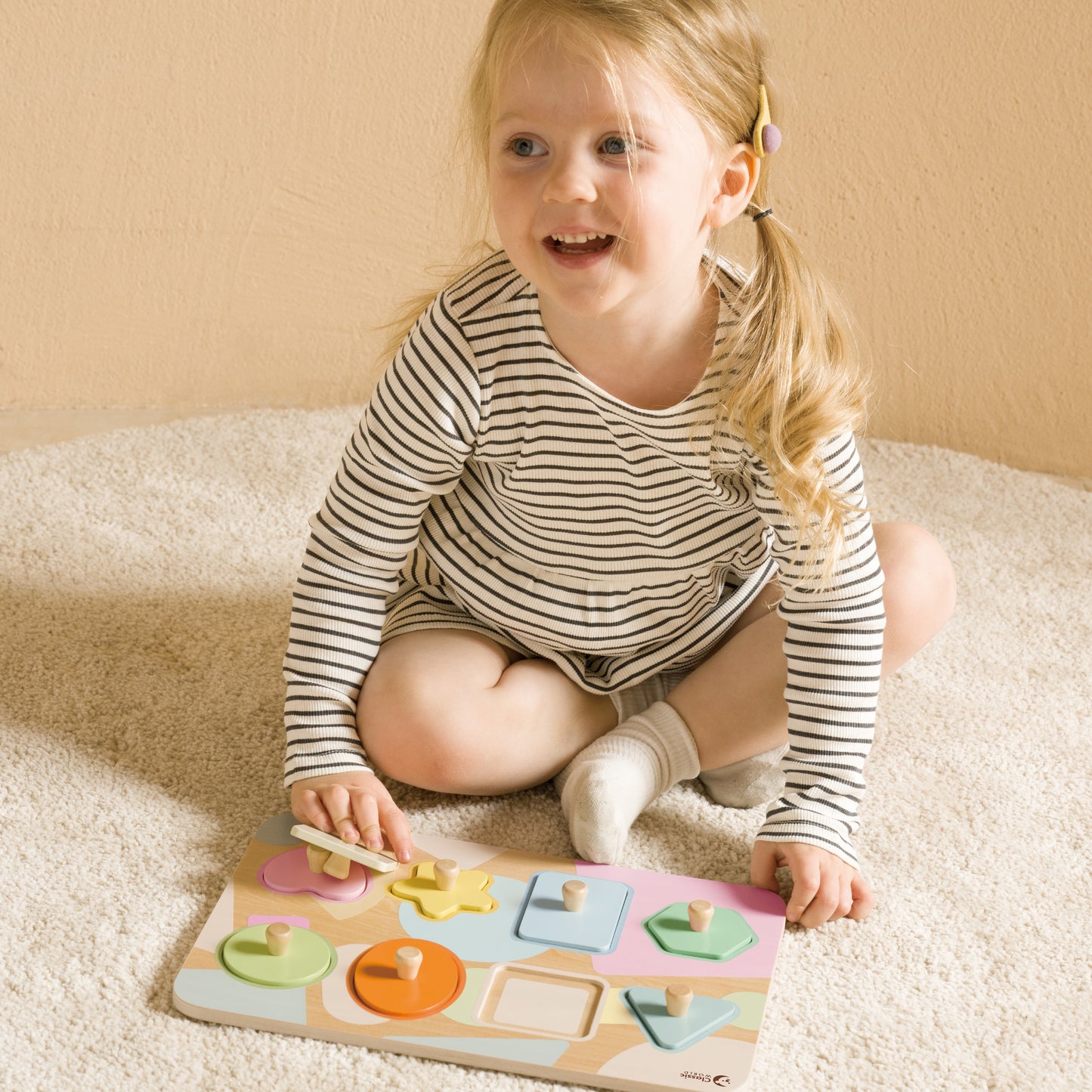 Geometry Puzzle - NEWLY RESTOCKED!