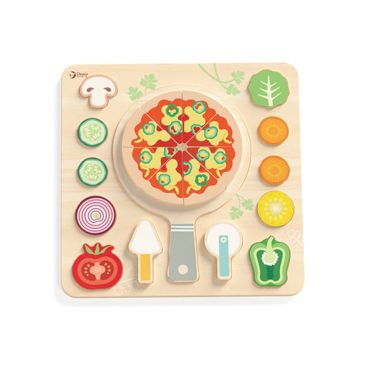 Pizza Puzzle - BEST SELLER!
