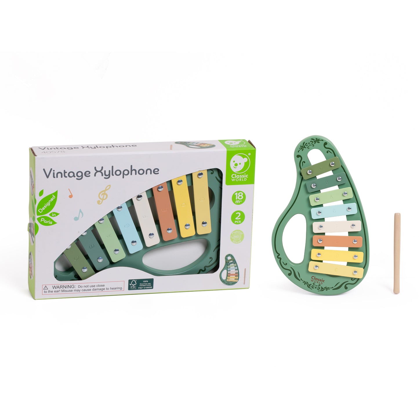 Vintage Xylophone - BEST SELLER!