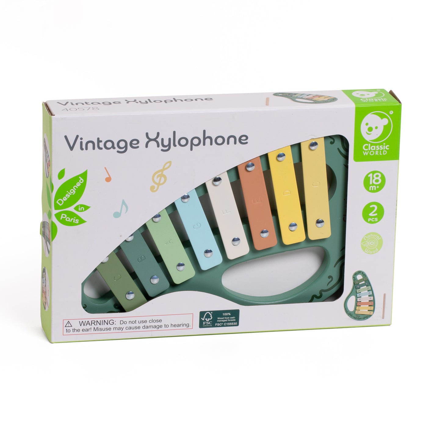 Vintage Xylophone - BEST SELLER!