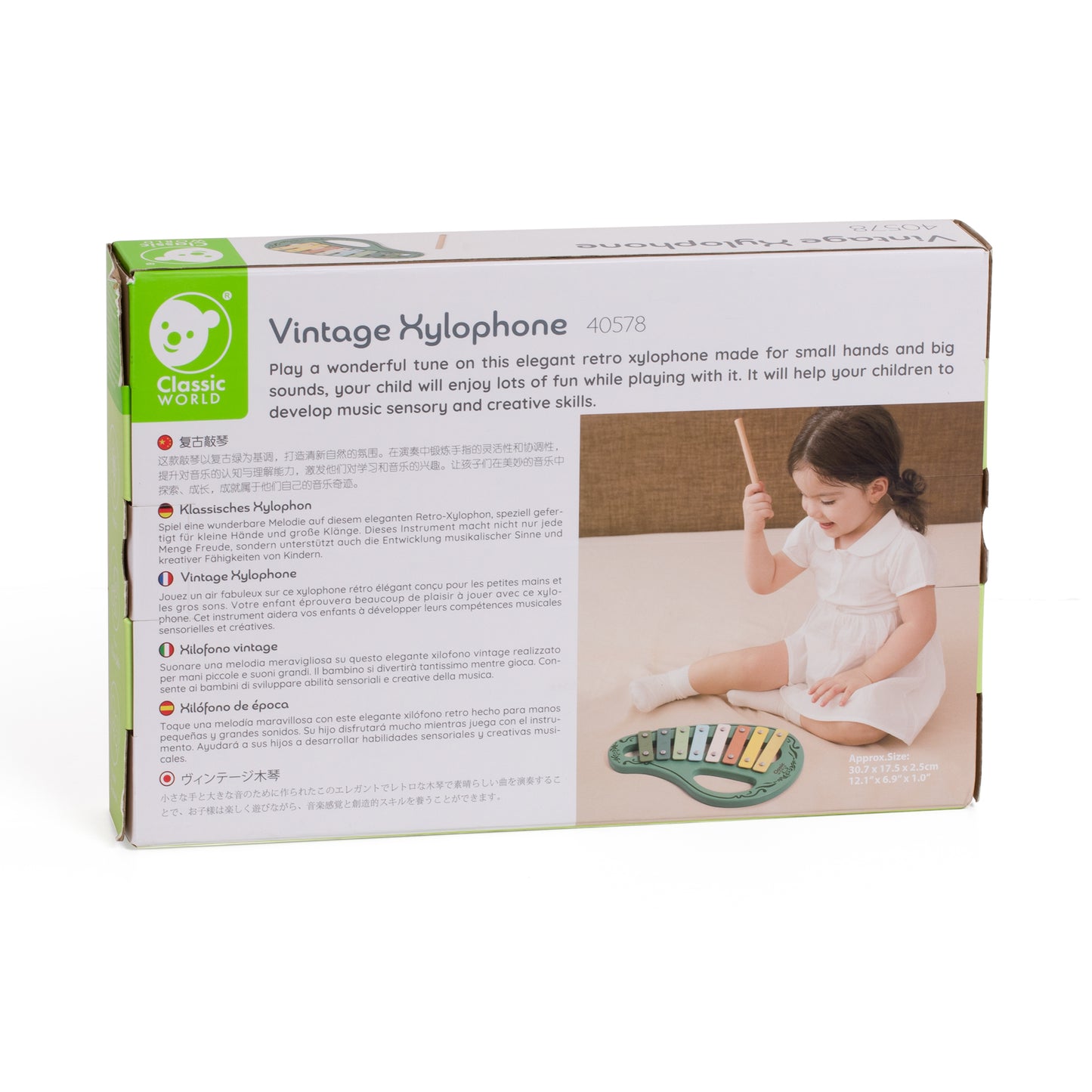 Vintage Xylophone - BEST SELLER!