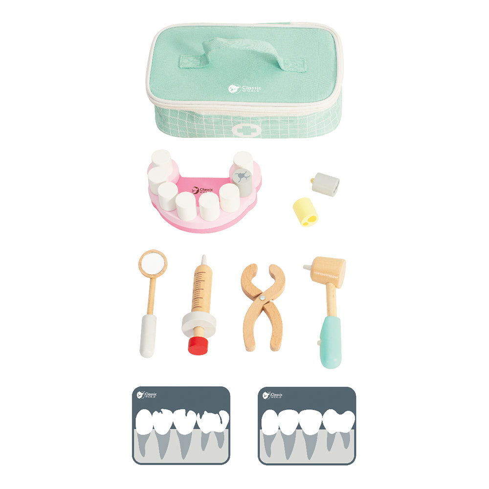 Little Dentist Set - NEWLY RESTOCKED!