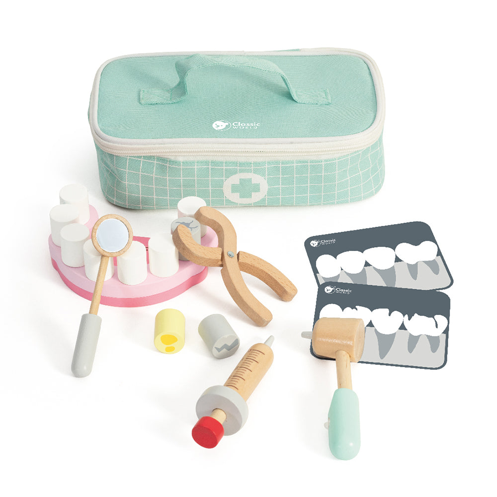 Little Dentist Set - NEWLY RESTOCKED!