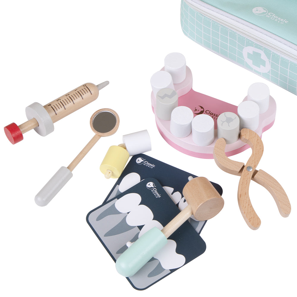 Little Dentist Set - NEWLY RESTOCKED!