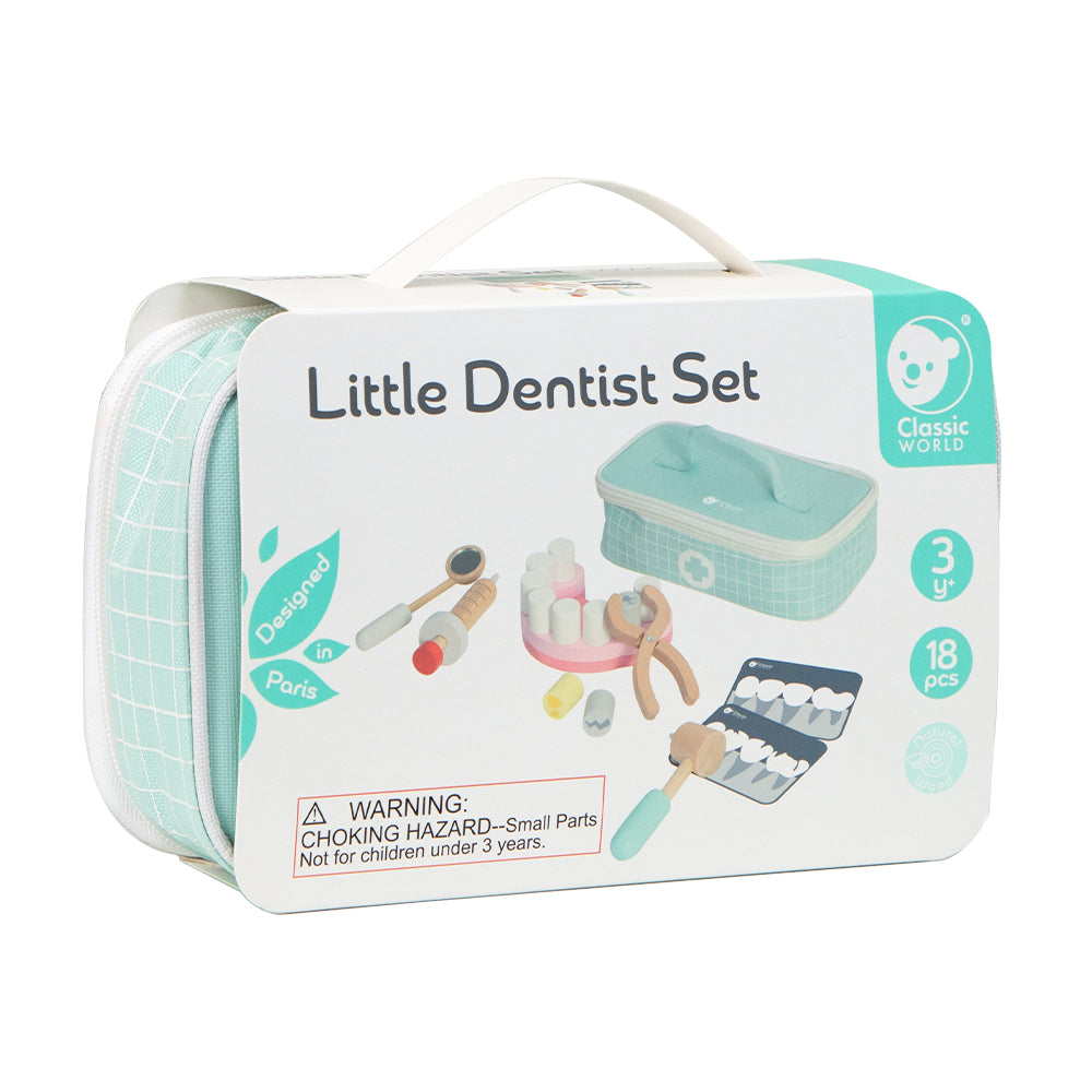 Little Dentist Set - NEWLY RESTOCKED!