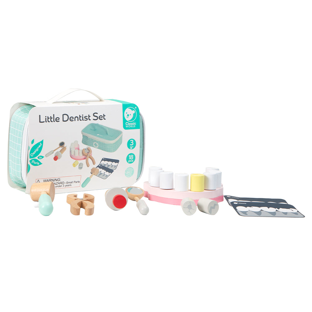 Little Dentist Set - NEWLY RESTOCKED!