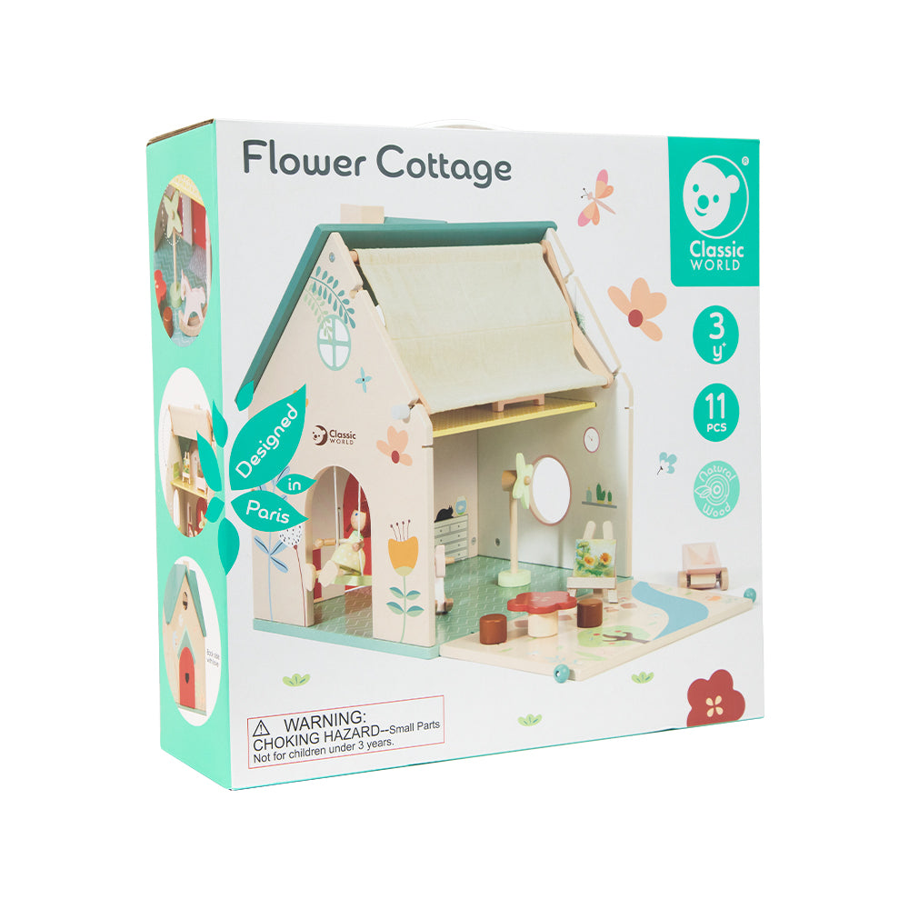 Flower Cottage