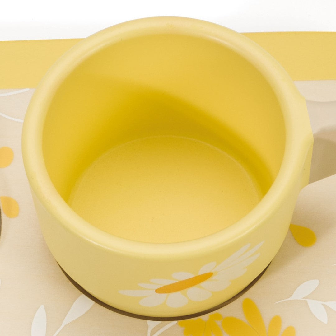 Vintage Breakfast Tray