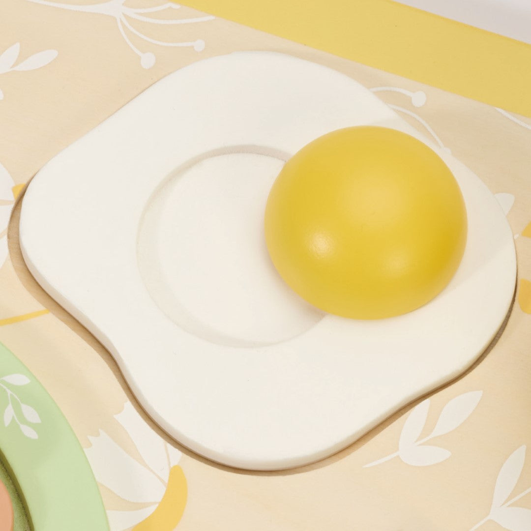 Vintage Breakfast Tray