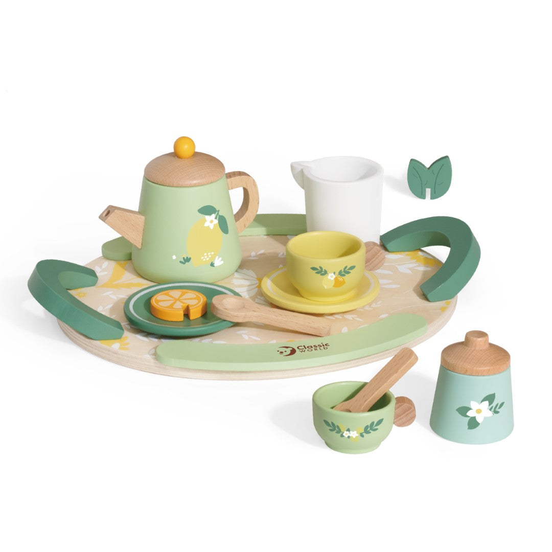 Vintage Afternoon Tea Set - BEST SELLER!