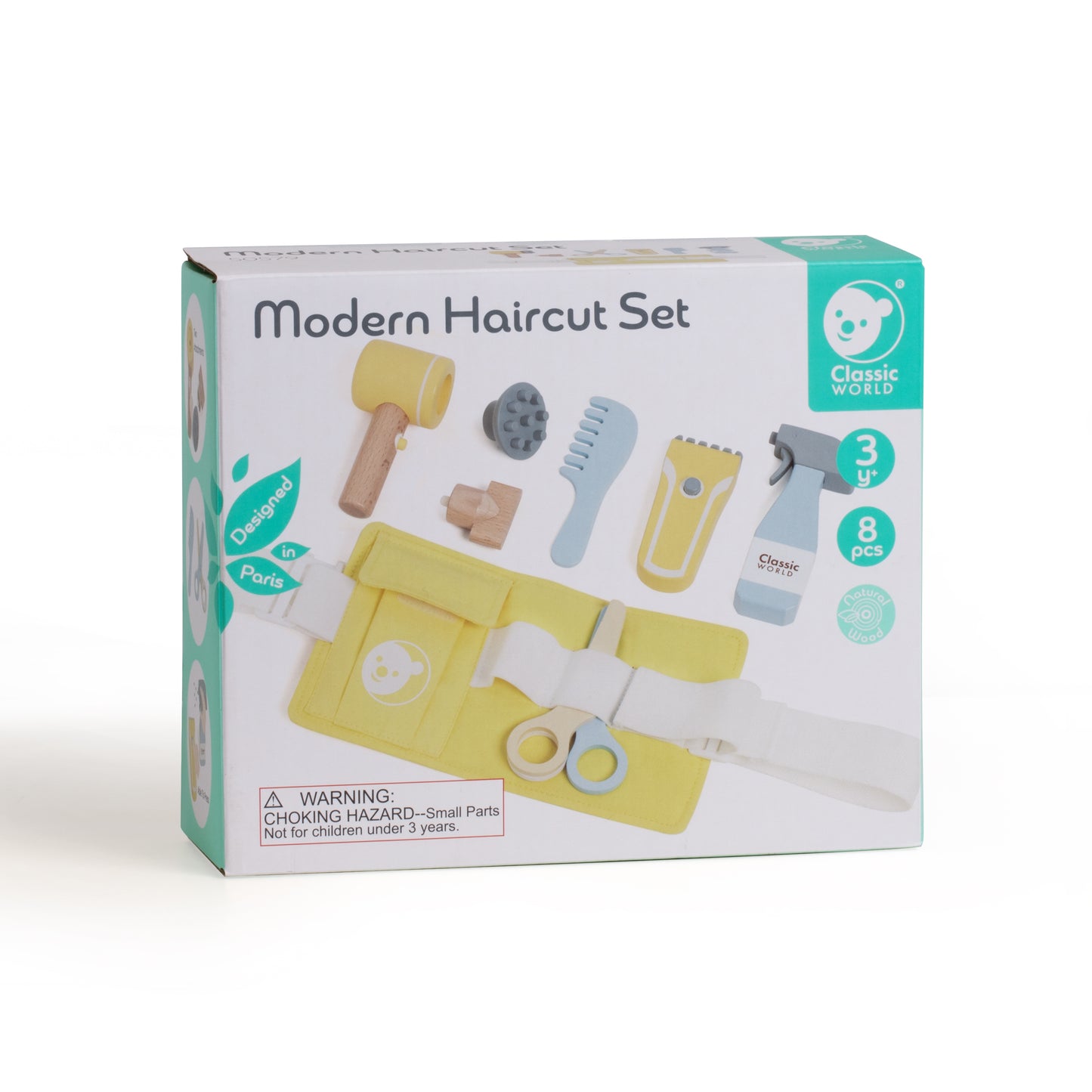 Modern Haircut Set