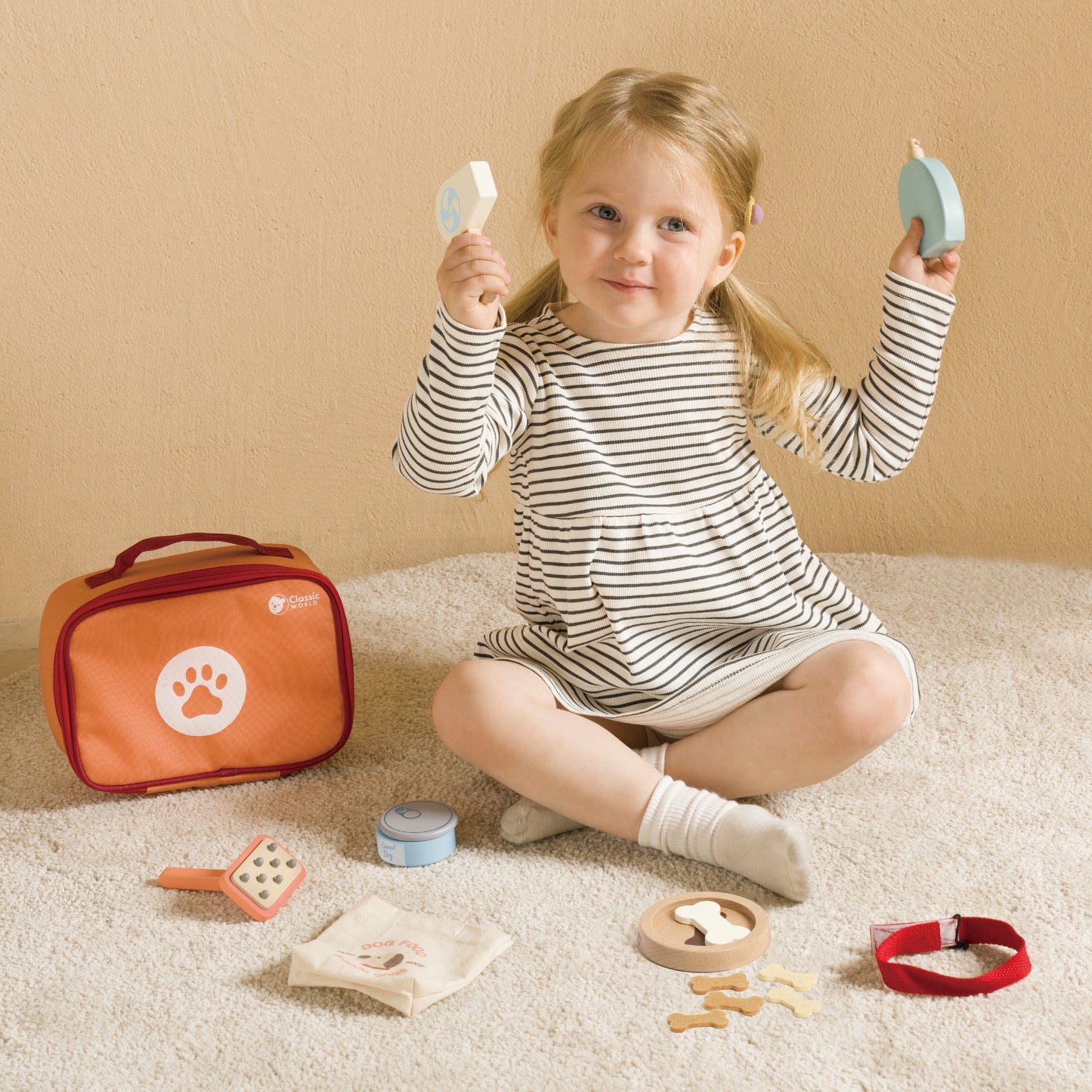 Pet Care Playset - BEST SELLER!