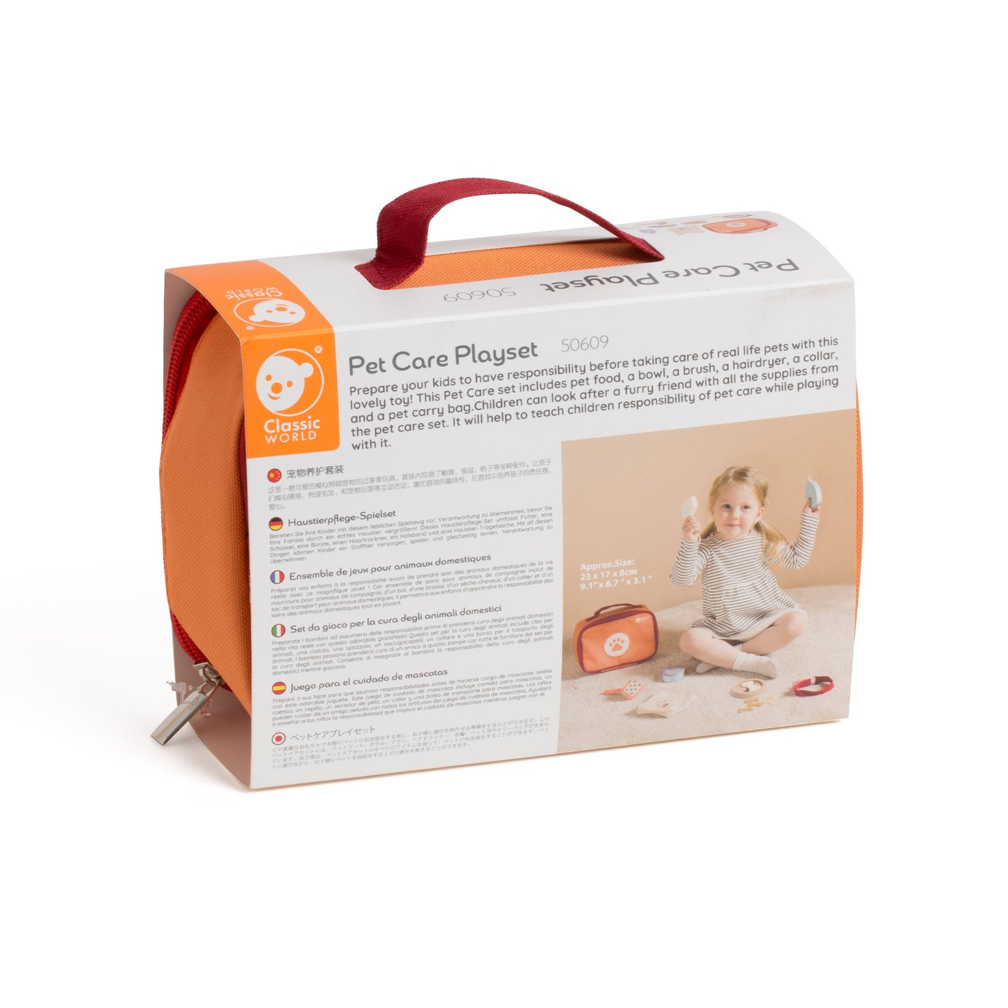 Pet Care Playset - BEST SELLER!