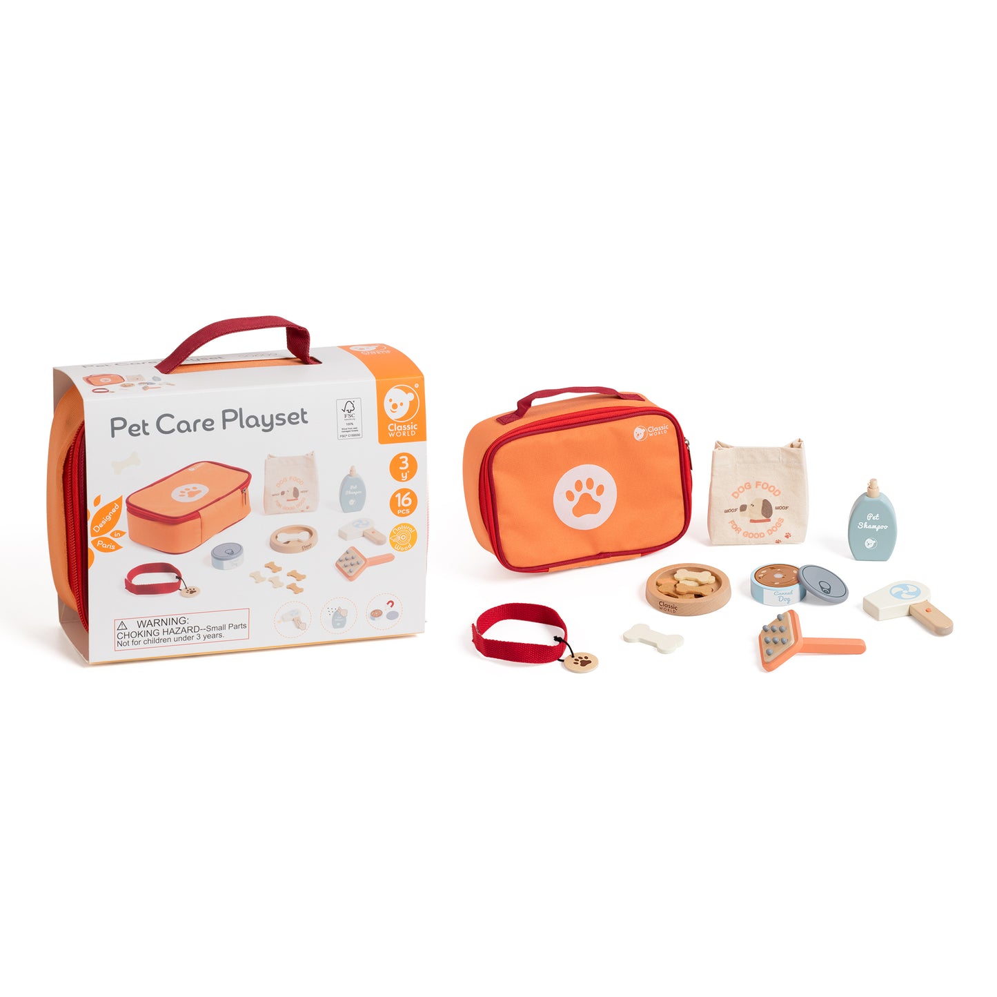 Pet Care Playset - BEST SELLER!
