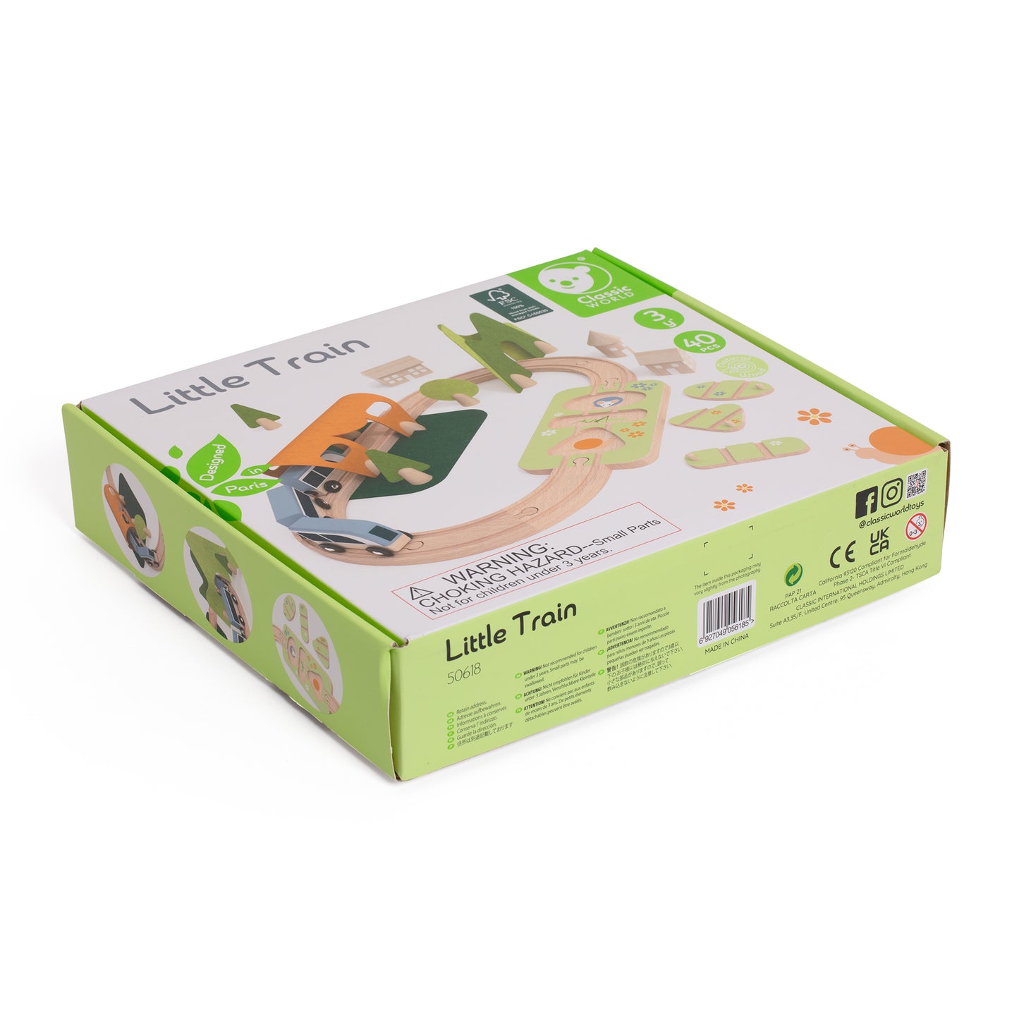 Little Train - BEST SELLER!