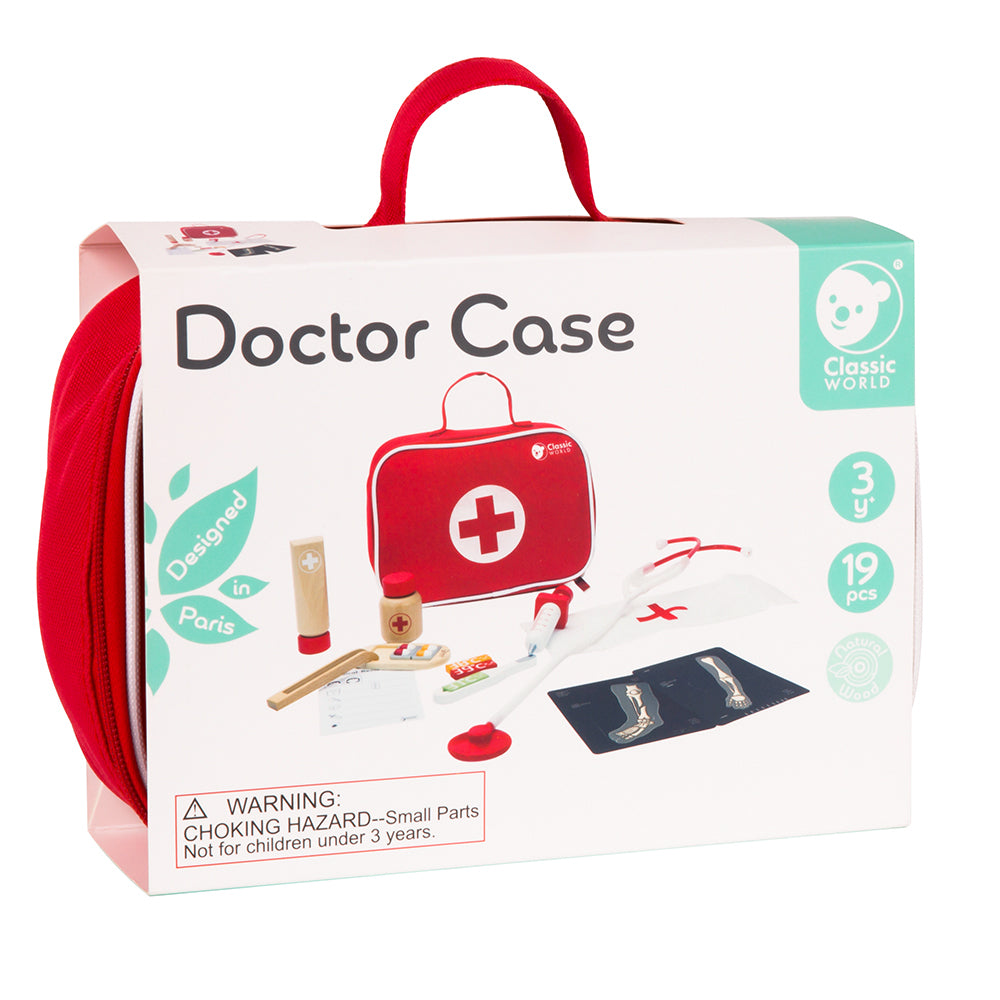 Doctor Case - NEWLY RESTOCKED!