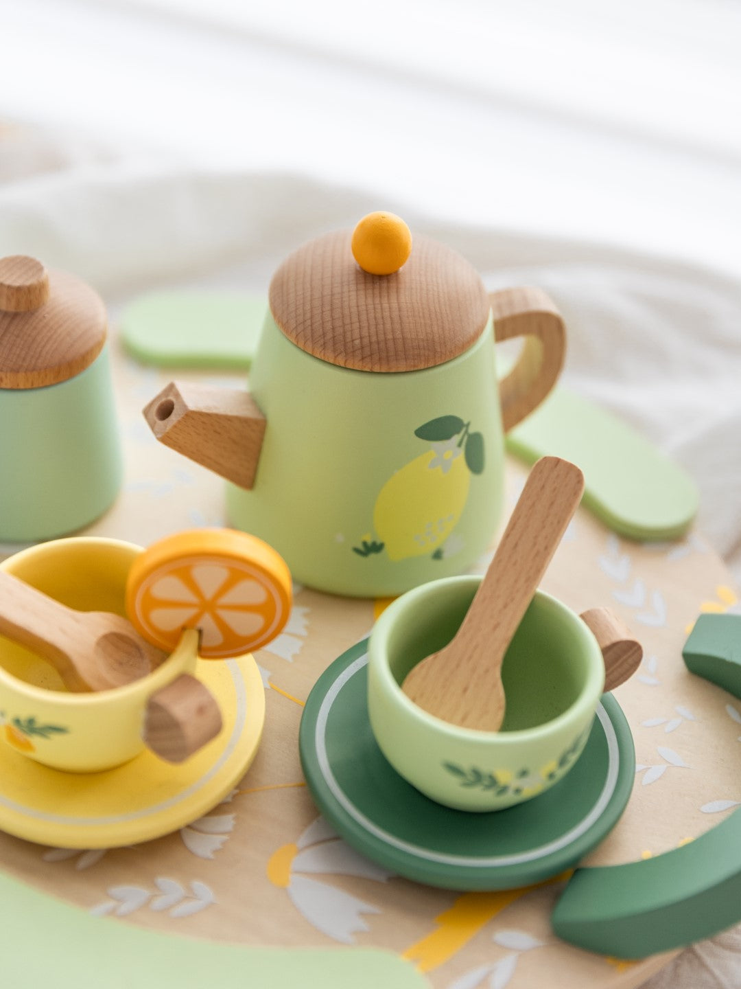 Vintage Afternoon Tea Set - BEST SELLER!