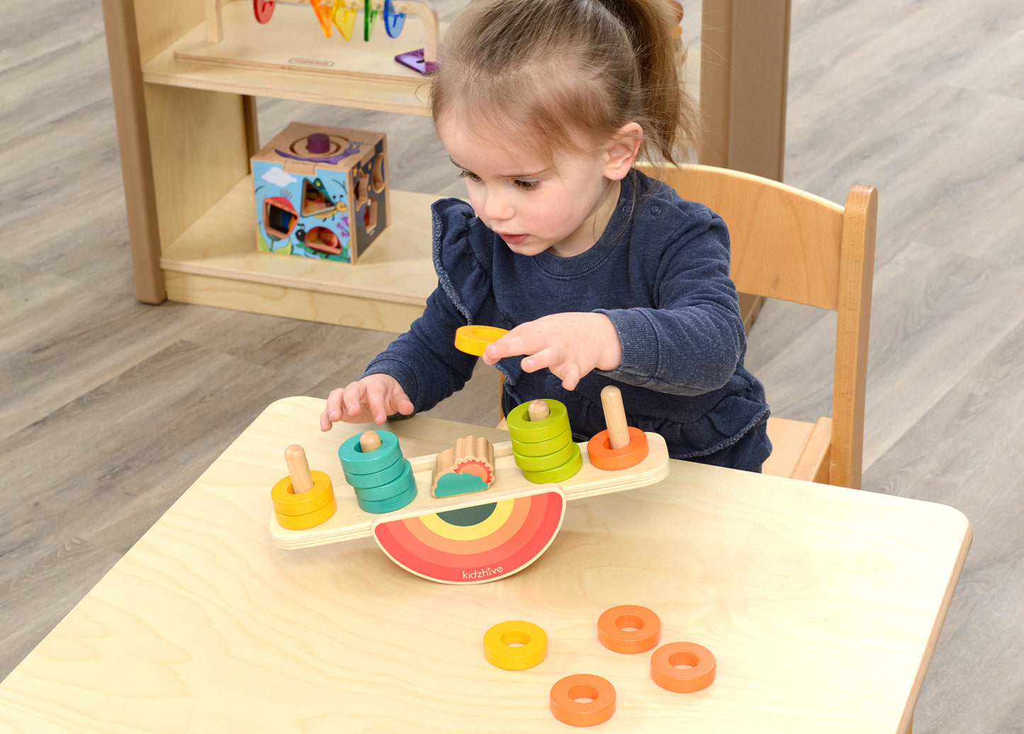 Balancing Rainbow - BEST SELLER!