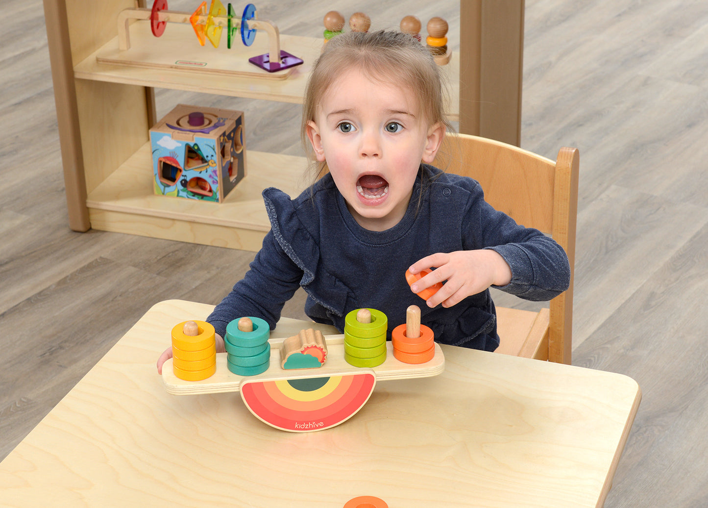 Balancing Rainbow - BEST SELLER!