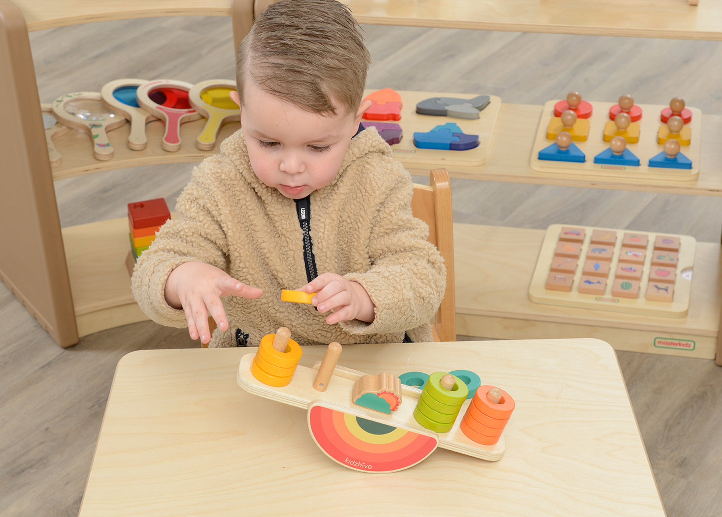 Balancing Rainbow - BEST SELLER!