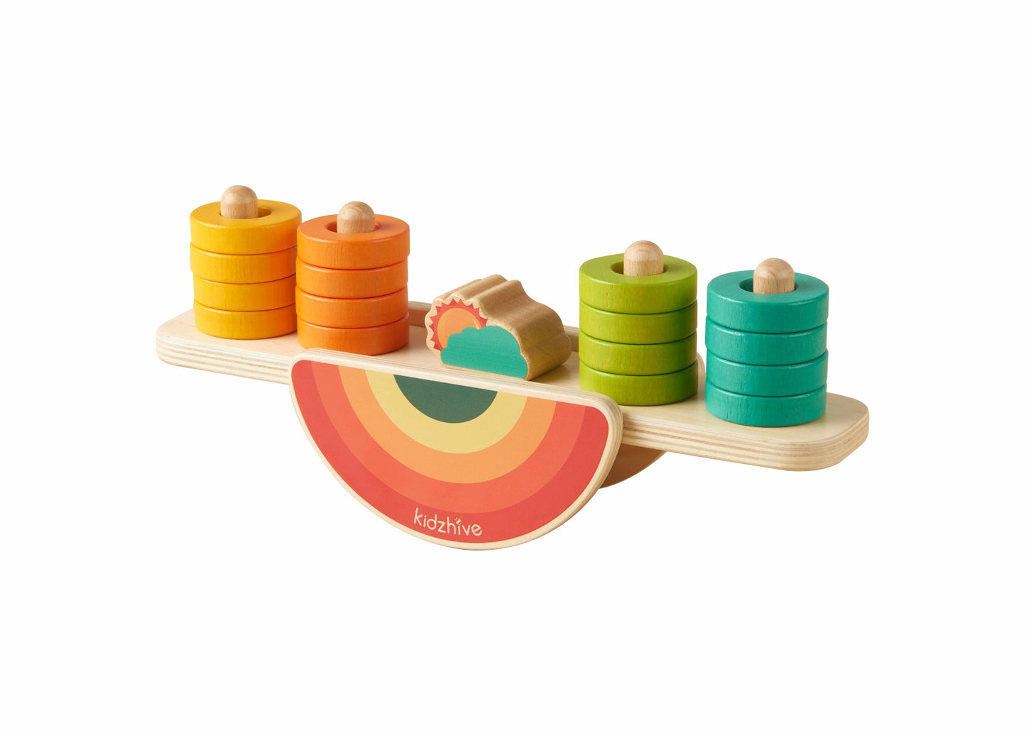 Balancing Rainbow - BEST SELLER!