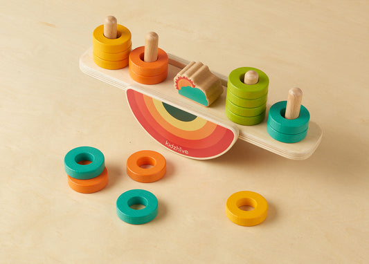 Balancing Rainbow - BEST SELLER!