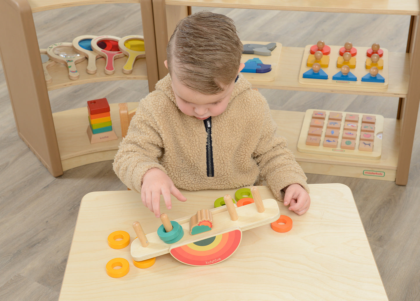 Balancing Rainbow - BEST SELLER!