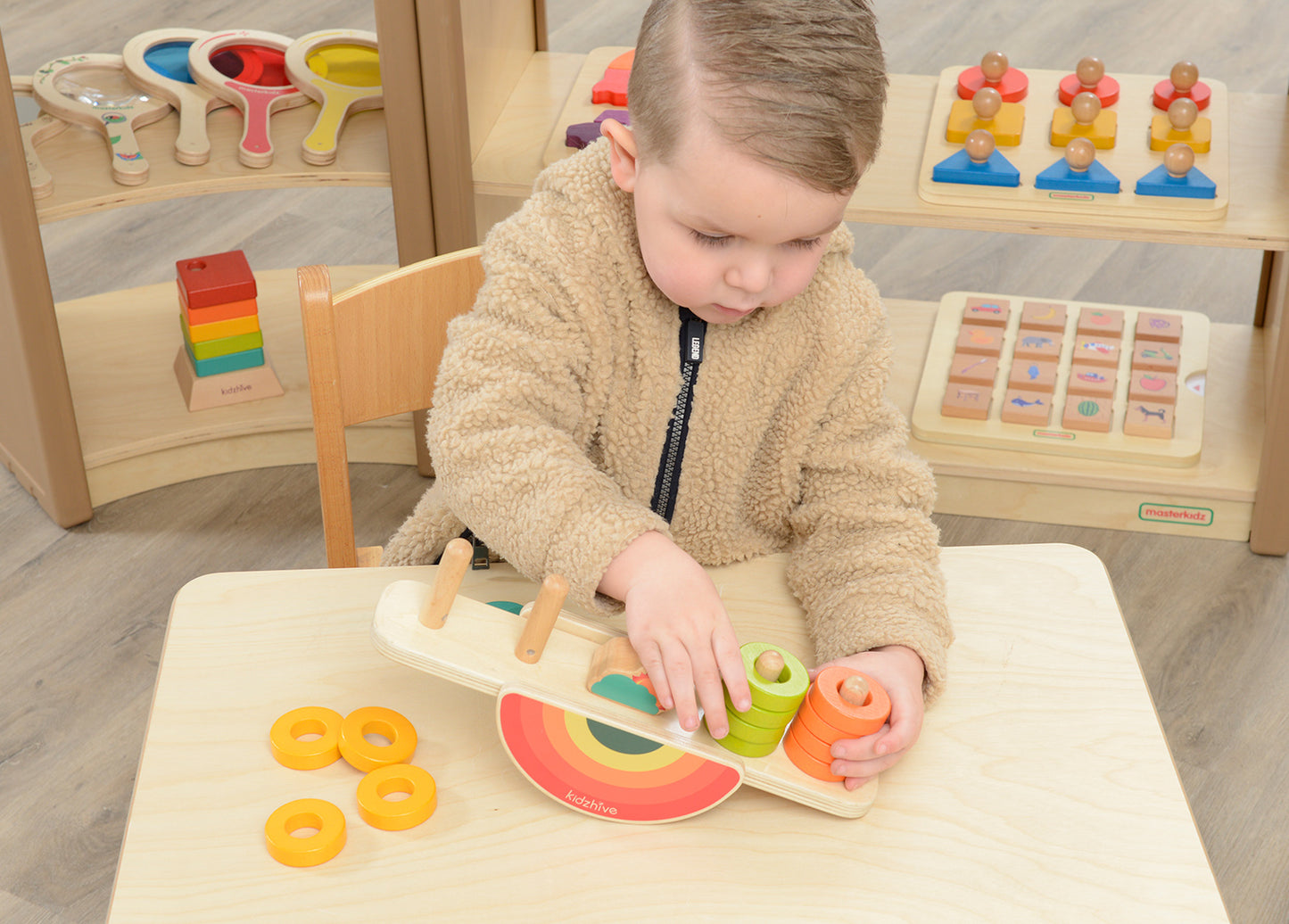 Balancing Rainbow - BEST SELLER!