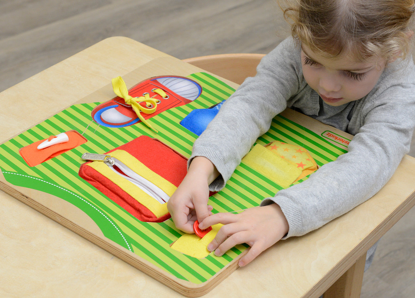 Basic Skills Training - T-shirt and Shoe - BEST SELLER!