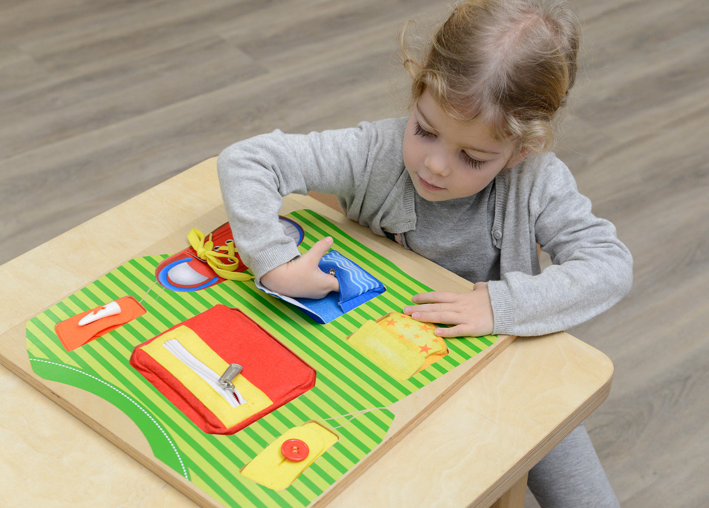 Basic Skills Training - T-shirt and Shoe - BEST SELLER!