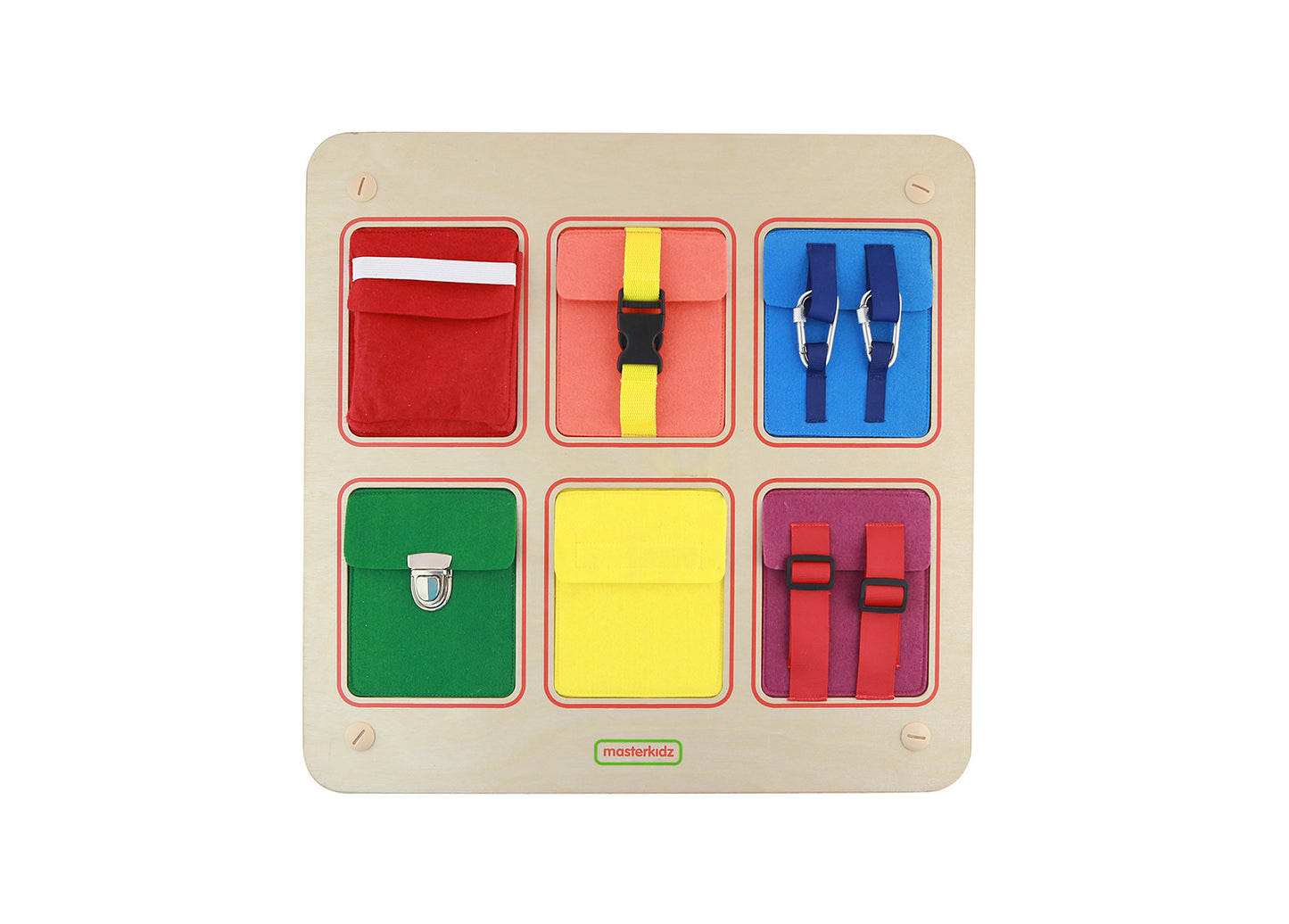 Wall Elements - Manual Dexterity Board I