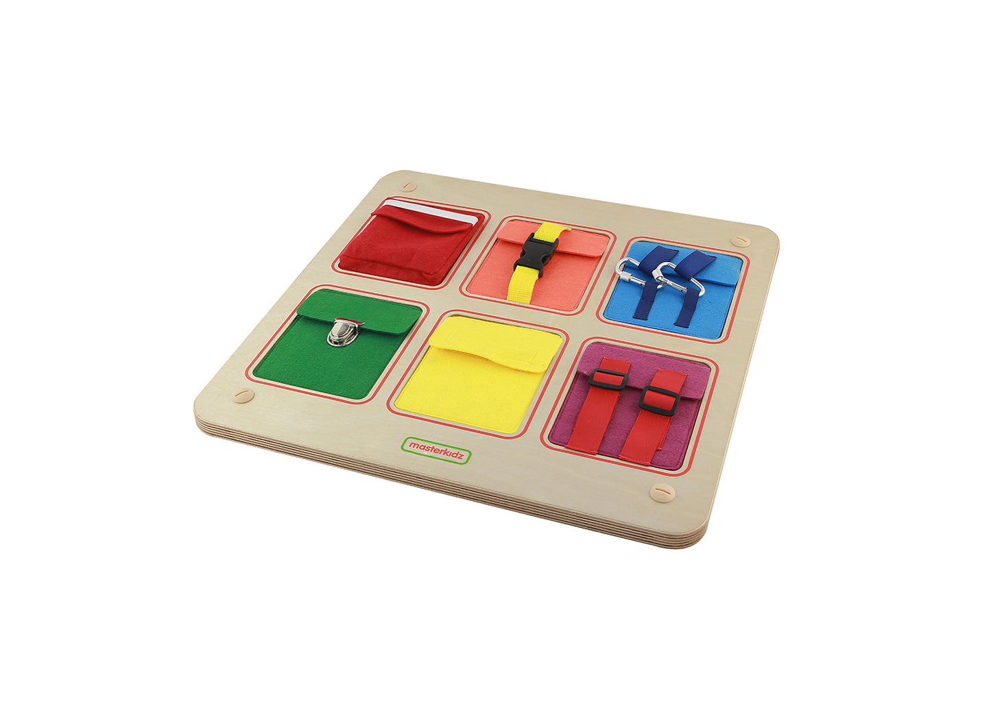 Wall Elements - Manual Dexterity Board I